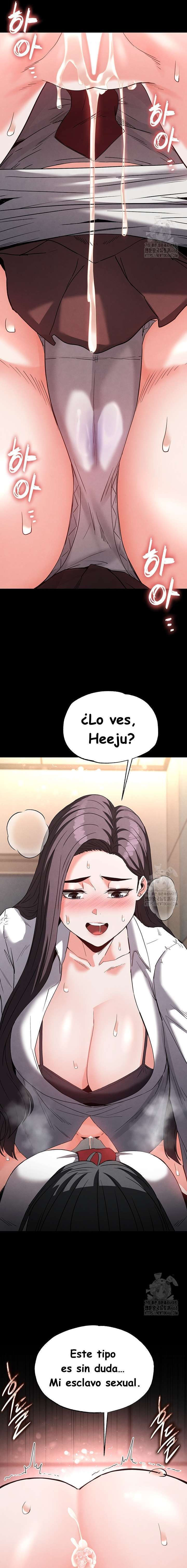 Escoria Humana Capítulo 27 - Página 23