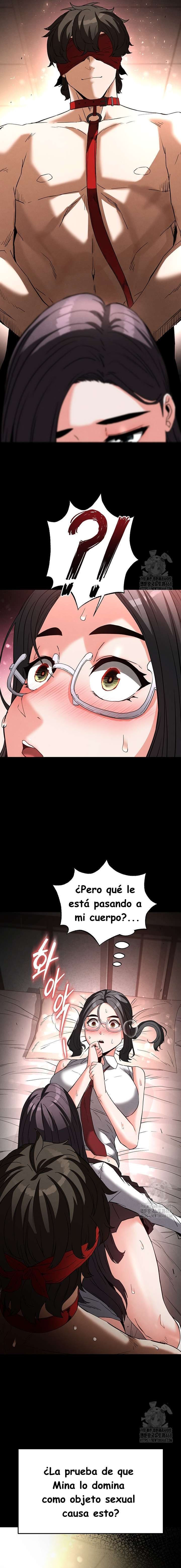 Escoria Humana Capítulo 27 - Página 25