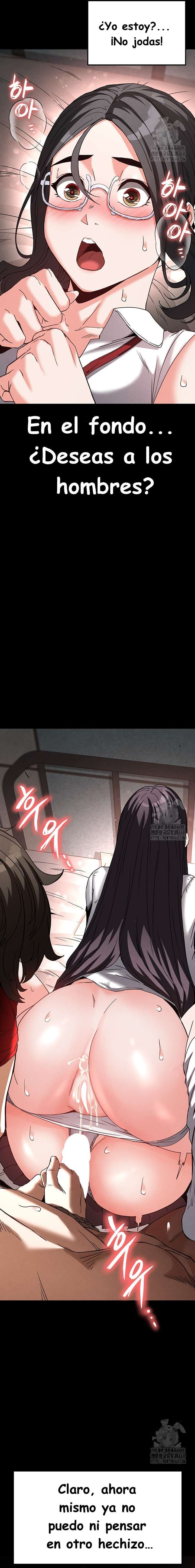 Escoria Humana Capítulo 27 - Página 27