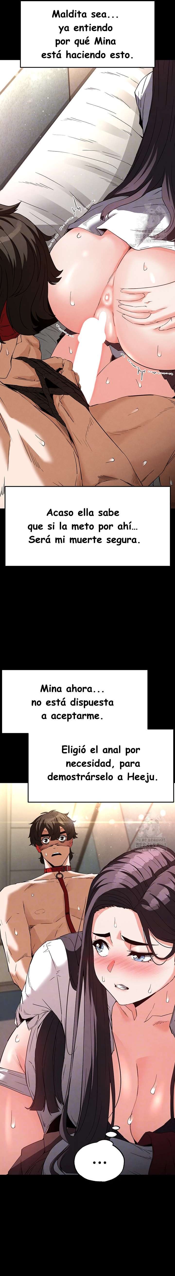 Escoria Humana Capítulo 27 - Página 3