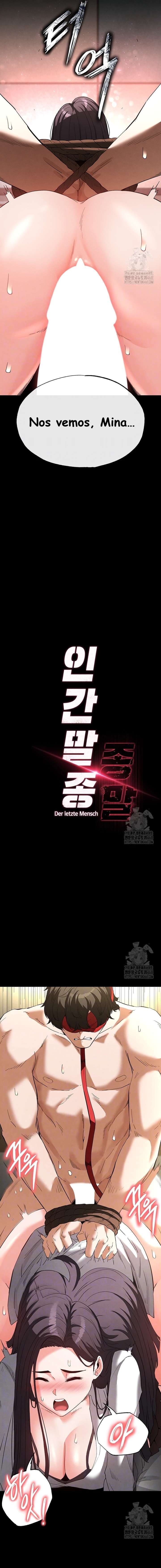 Escoria Humana Capítulo 27 - Página 5