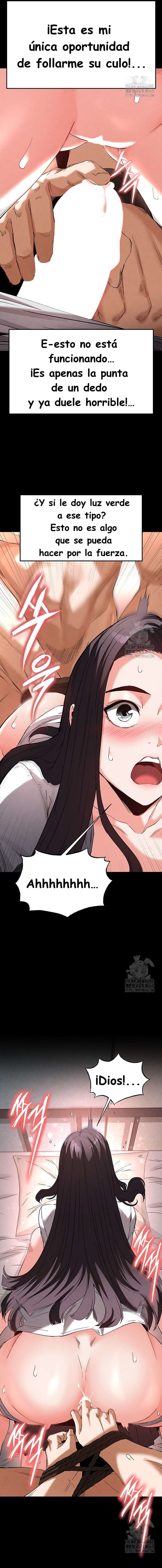 Escoria Humana Capítulo 27 - Página 7