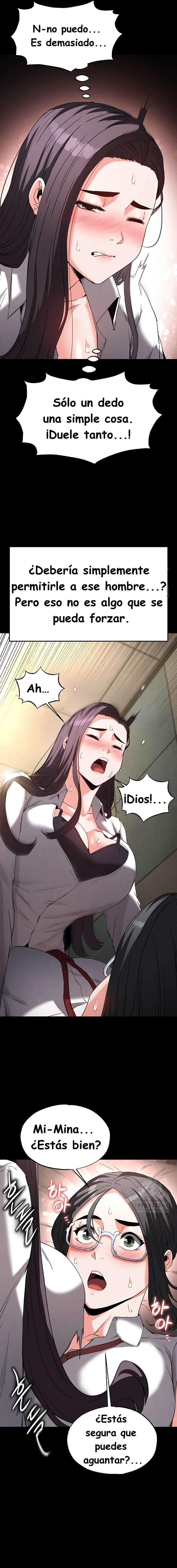 Escoria Humana Capítulo 27 - Página 8