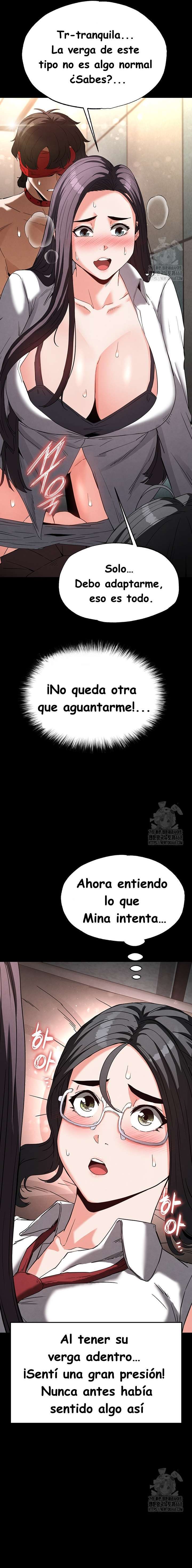 Escoria Humana Capítulo 27 - Página 9