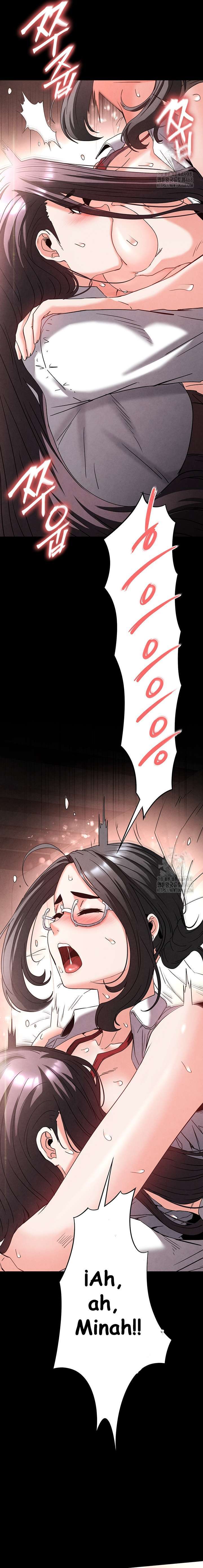 Escoria Humana Capítulo 28 - Página 10