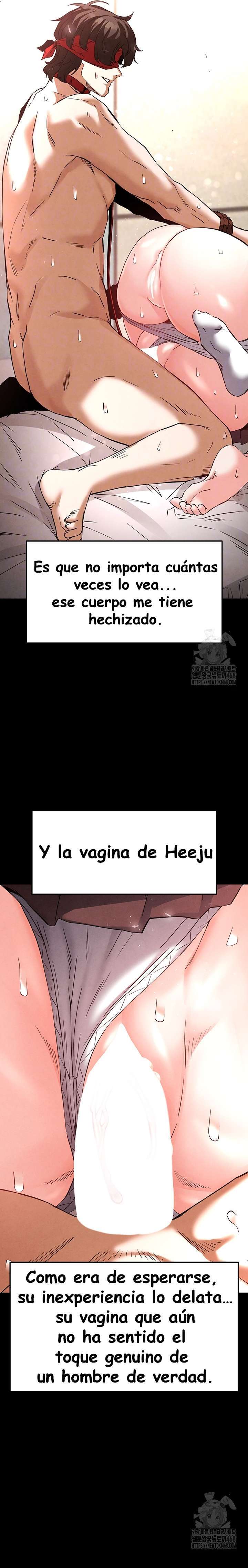 Escoria Humana Capítulo 28 - Página 2