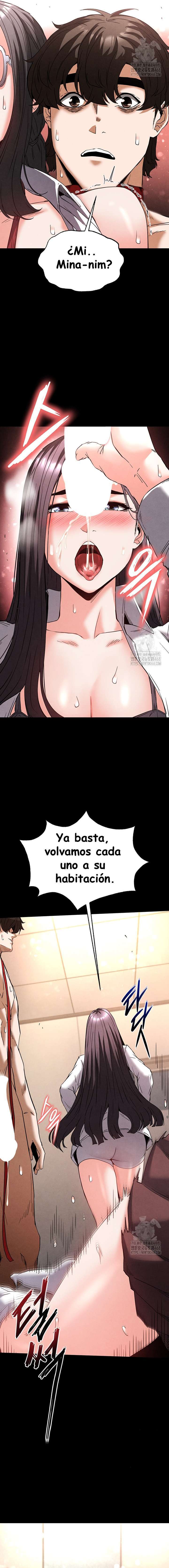 Escoria Humana Capítulo 28 - Página 23