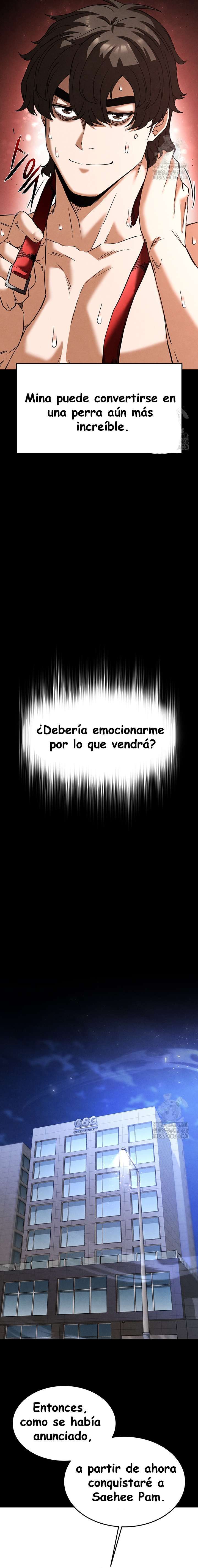 Escoria Humana Capítulo 28 - Página 25