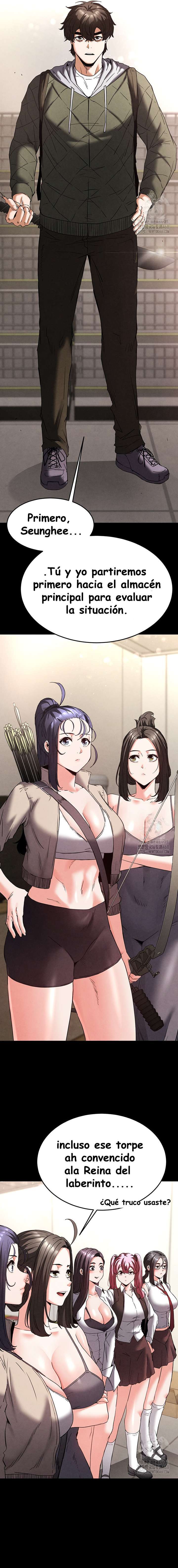 Escoria Humana Capítulo 28 - Página 26