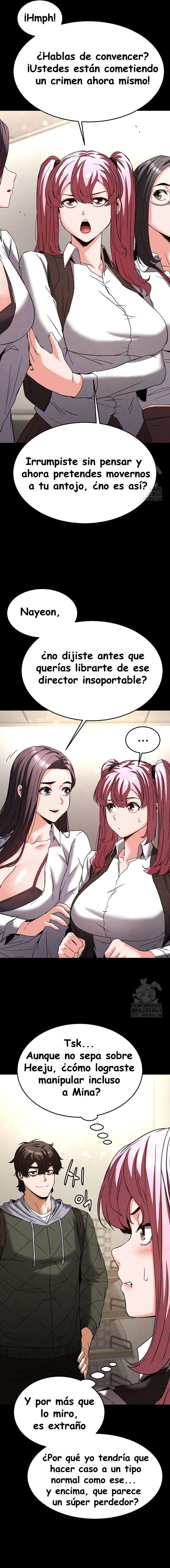 Escoria Humana Capítulo 28 - Página 27