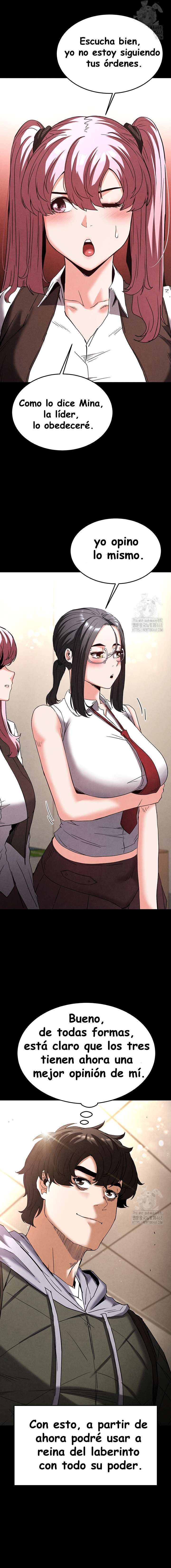 Escoria Humana Capítulo 28 - Página 28