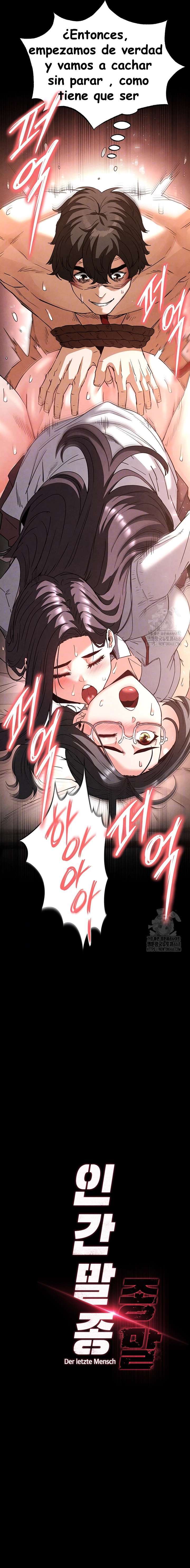 Escoria Humana Capítulo 28 - Página 3