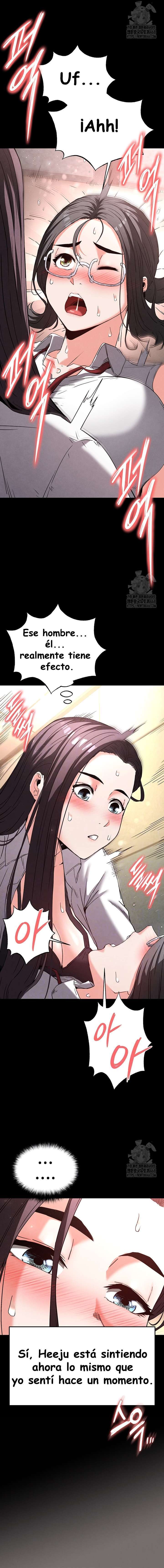 Escoria Humana Capítulo 28 - Página 4