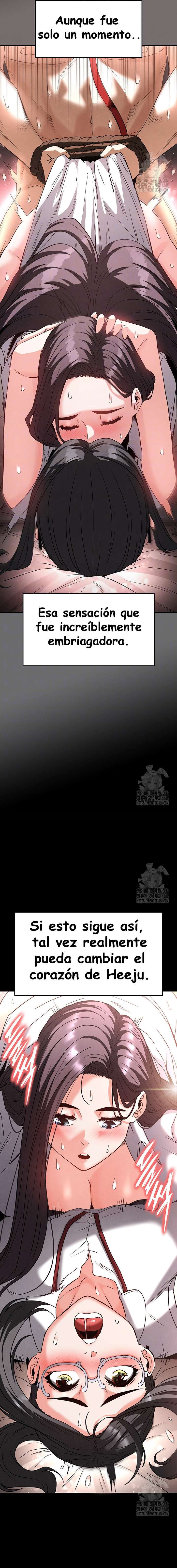 Escoria Humana Capítulo 28 - Página 5