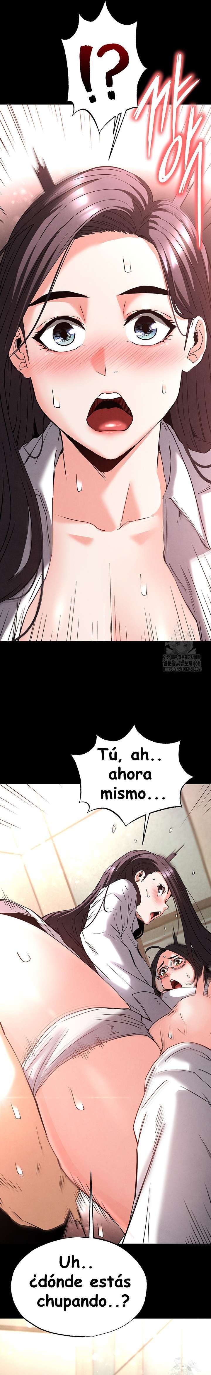 Escoria Humana Capítulo 28 - Página 6