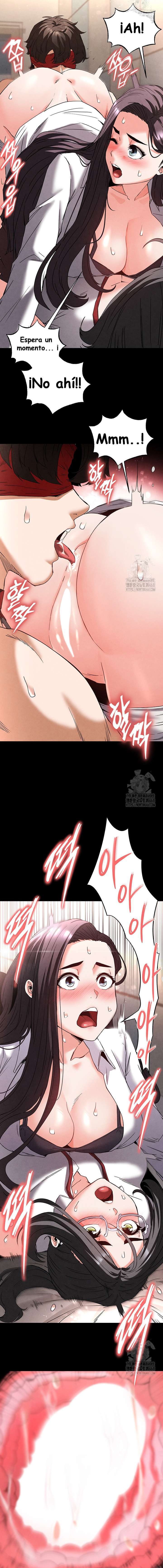 Escoria Humana Capítulo 28 - Página 7