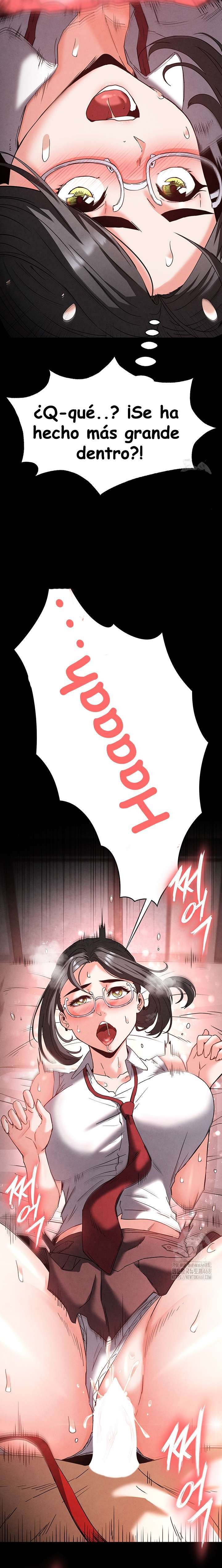 Escoria Humana Capítulo 28 - Página 8