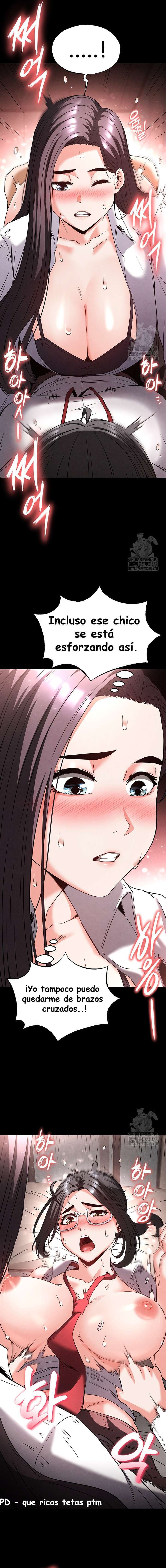 Escoria Humana Capítulo 28 - Página 9