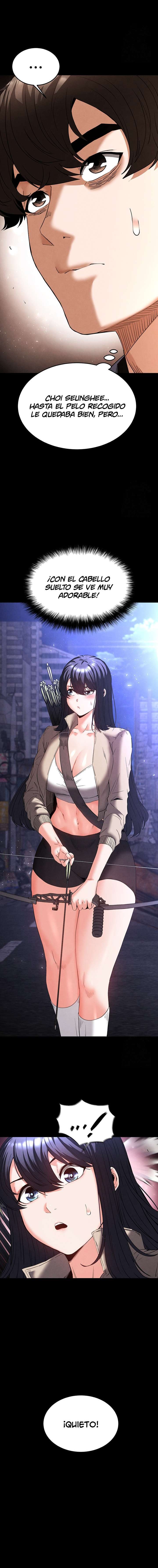 Escoria Humana Capítulo 29 - Página 10