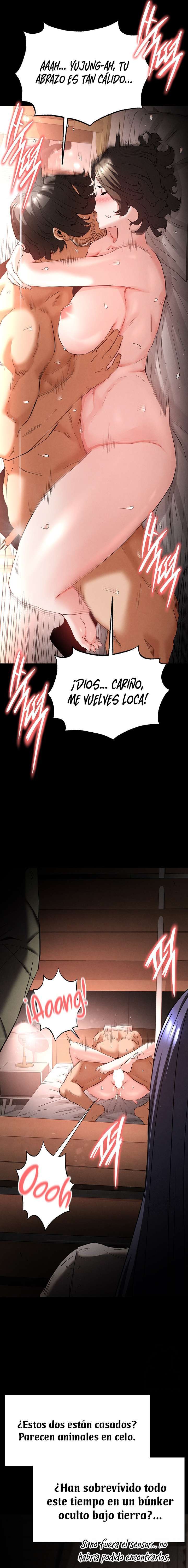 Escoria Humana Capítulo 29 - Página 14