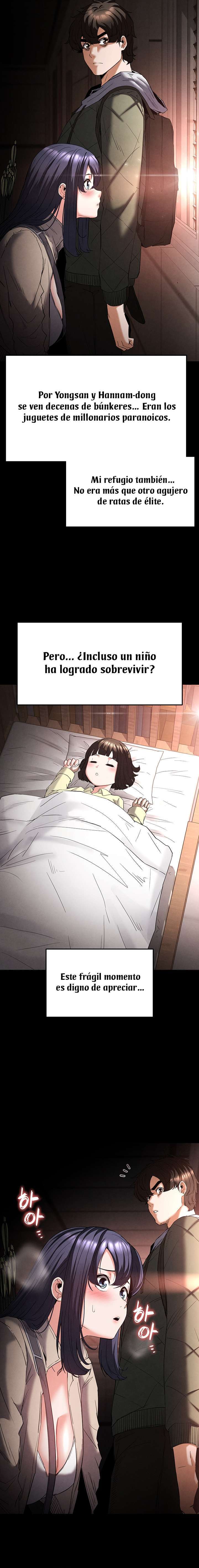 Escoria Humana Capítulo 29 - Página 15