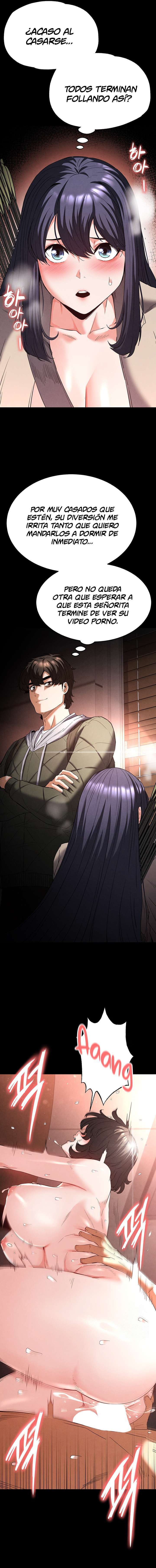 Escoria Humana Capítulo 29 - Página 16