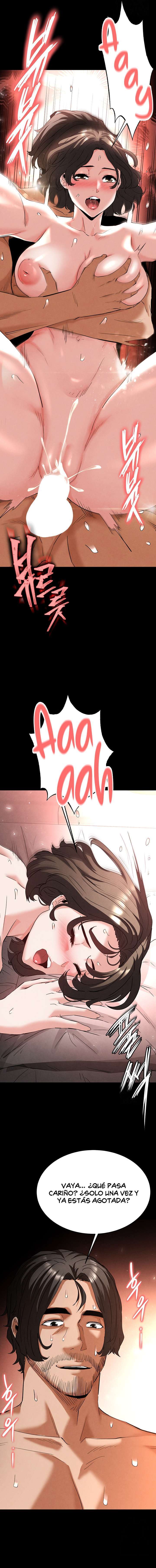 Escoria Humana Capítulo 29 - Página 18