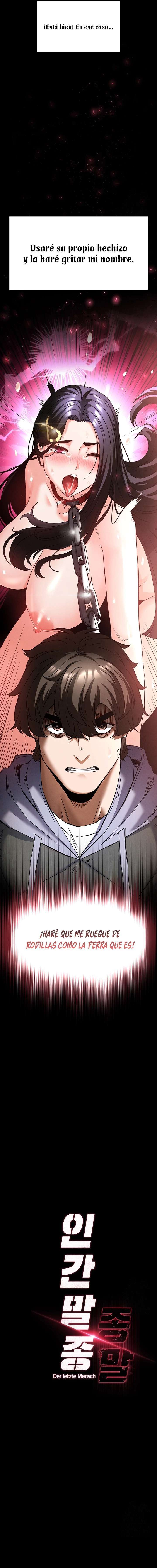 Escoria Humana Capítulo 29 - Página 2