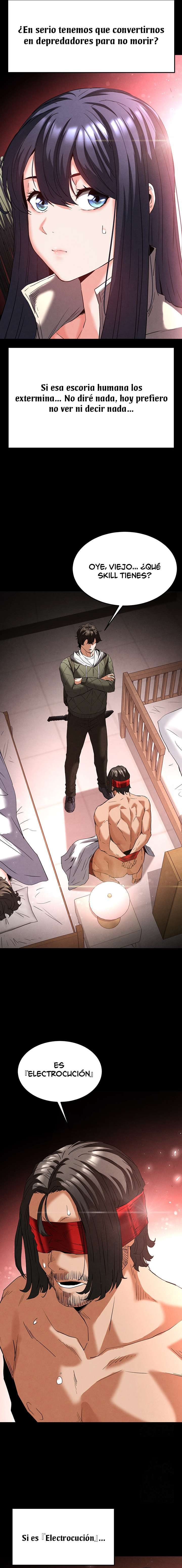 Escoria Humana Capítulo 29 - Página 22