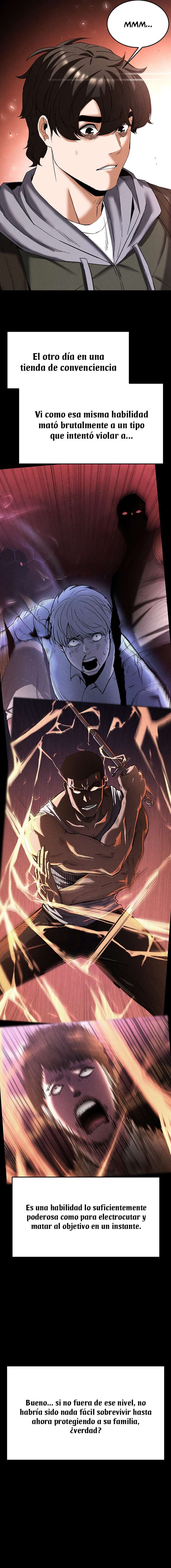 Escoria Humana Capítulo 29 - Página 23