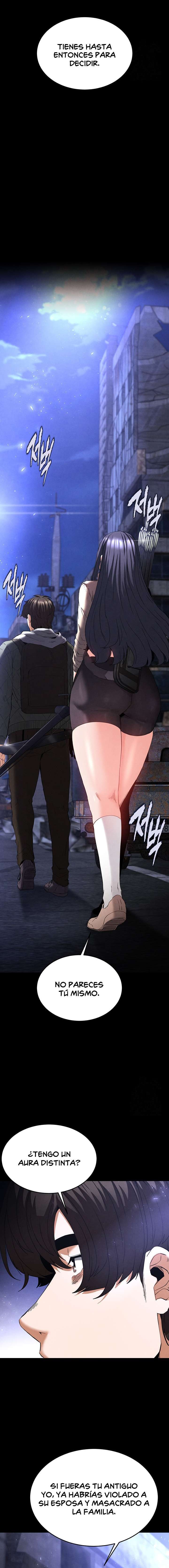 Escoria Humana Capítulo 29 - Página 28