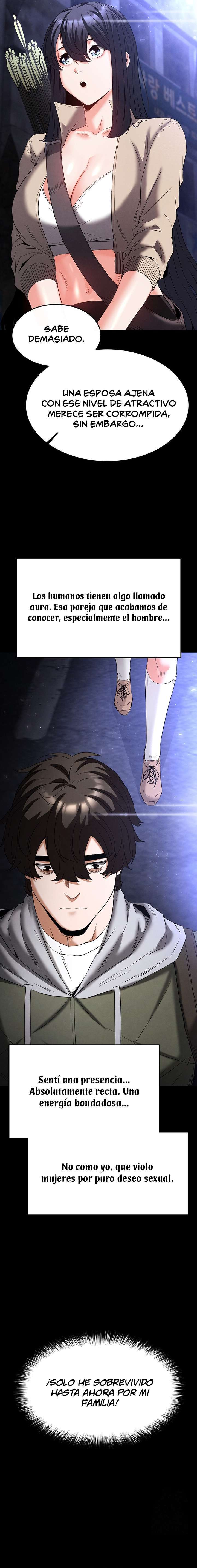 Escoria Humana Capítulo 29 - Página 29