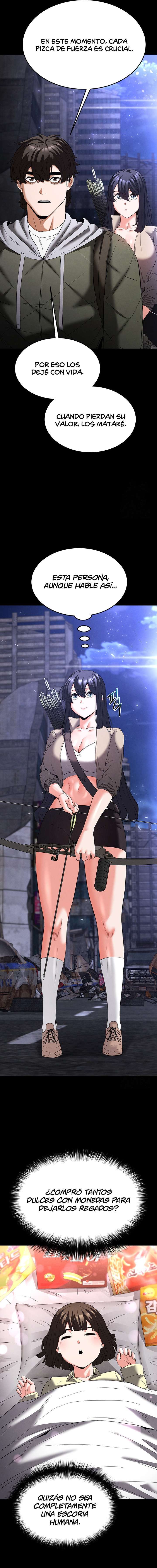 Escoria Humana Capítulo 29 - Página 30