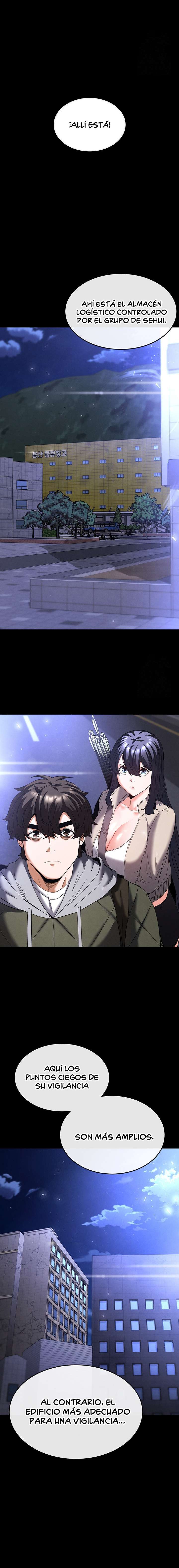 Escoria Humana Capítulo 29 - Página 31