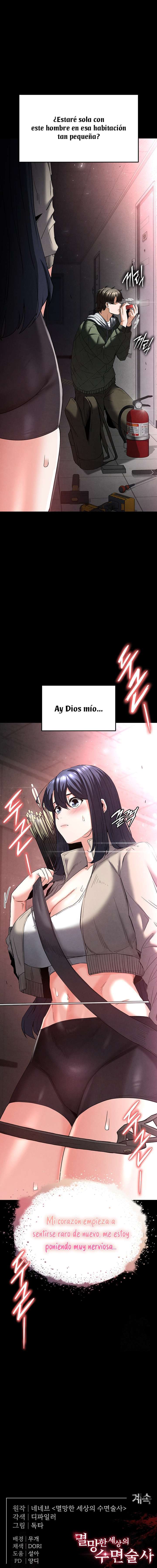 Escoria Humana Capítulo 29 - Página 33