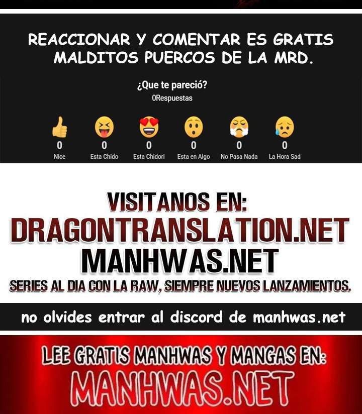 Escoria Humana Capítulo 29 - Página 34