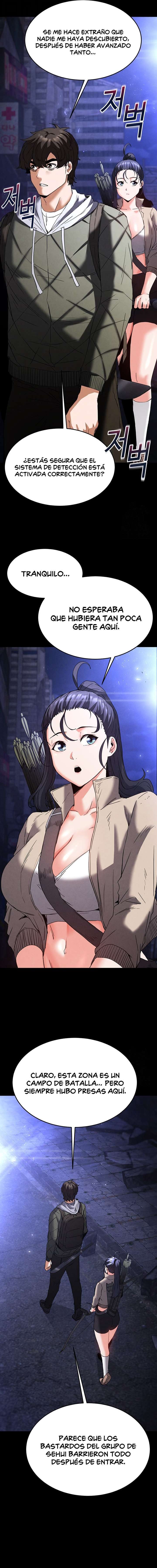 Escoria Humana Capítulo 29 - Página 4