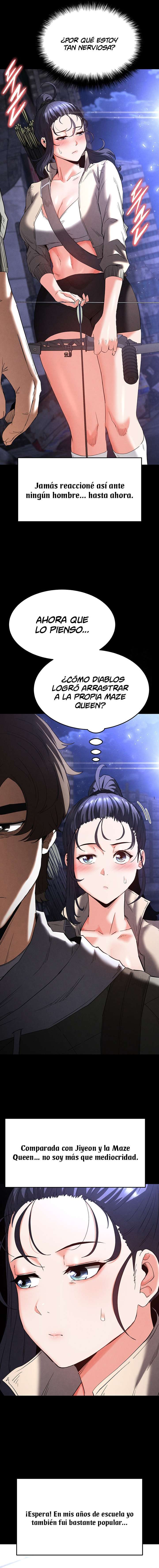 Escoria Humana Capítulo 29 - Página 6