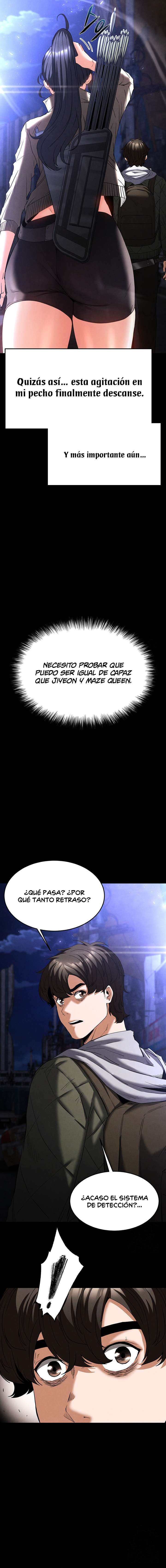 Escoria Humana Capítulo 29 - Página 8