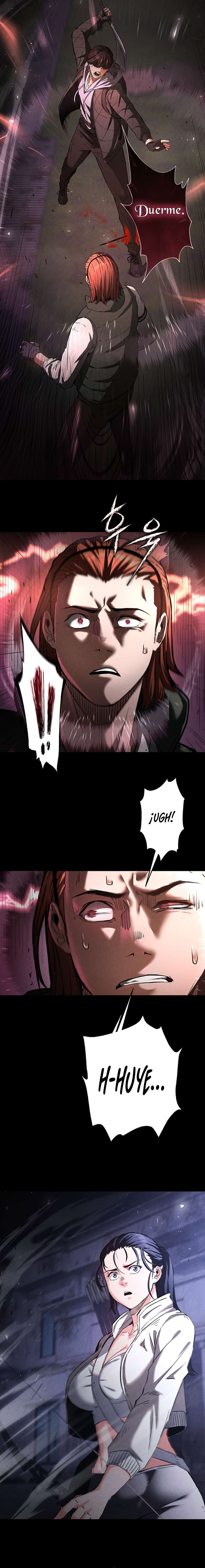 Escoria Humana Capítulo 3 - Página 10