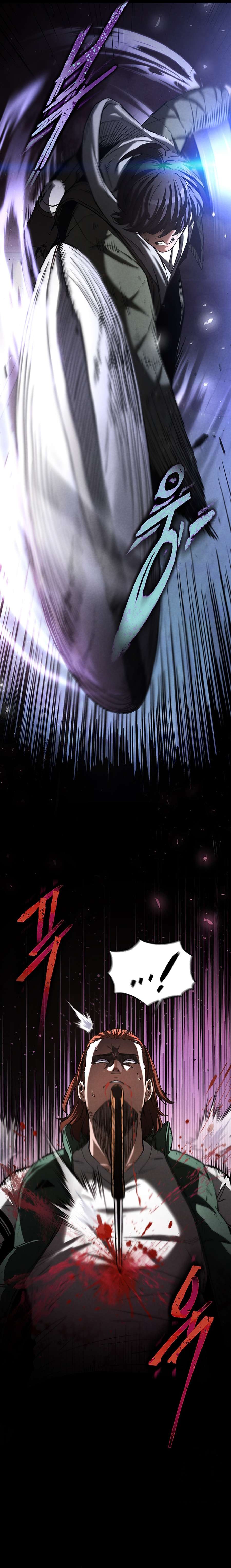 Escoria Humana Capítulo 3 - Página 11