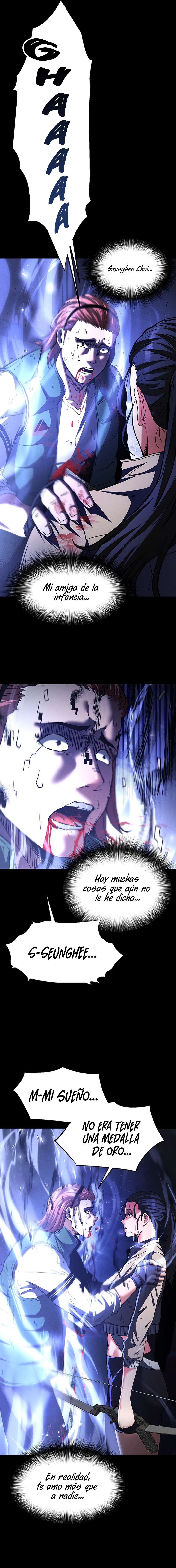 Escoria Humana Capítulo 3 - Página 12