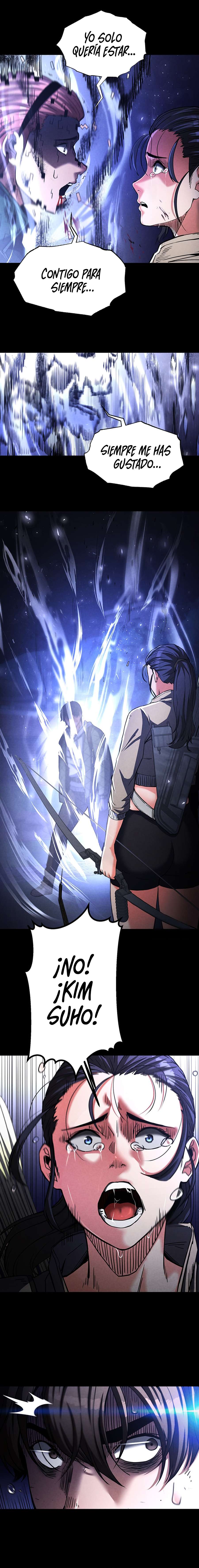 Escoria Humana Capítulo 3 - Página 13