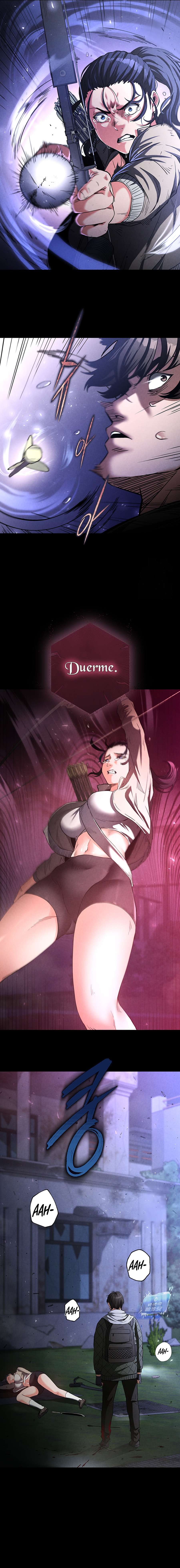 Escoria Humana Capítulo 3 - Página 14