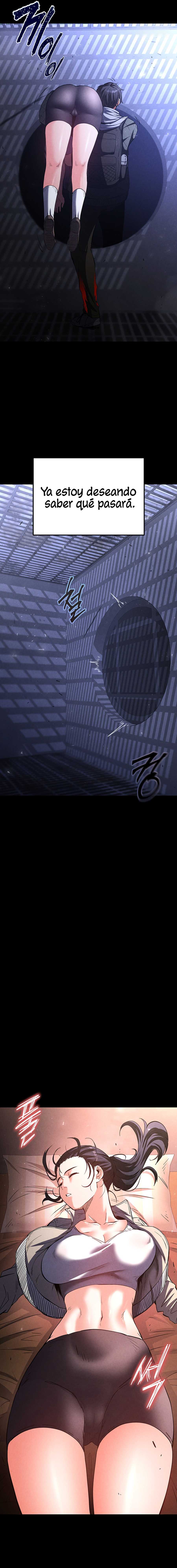 Escoria Humana Capítulo 3 - Página 17