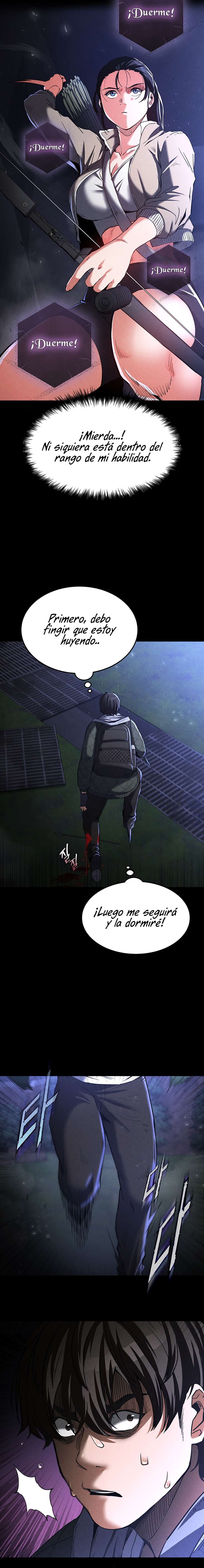 Escoria Humana Capítulo 3 - Página 2