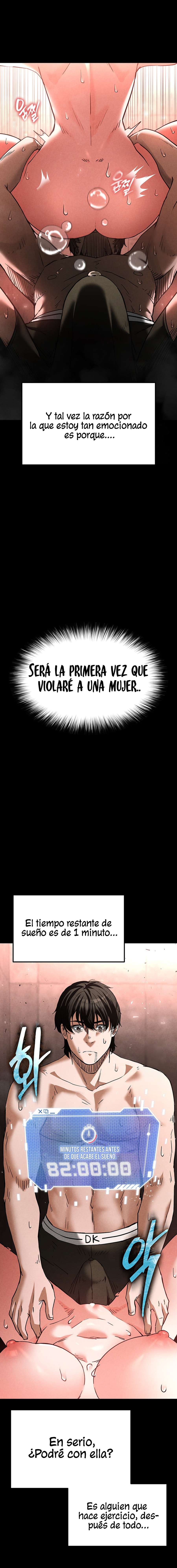 Escoria Humana Capítulo 3 - Página 23