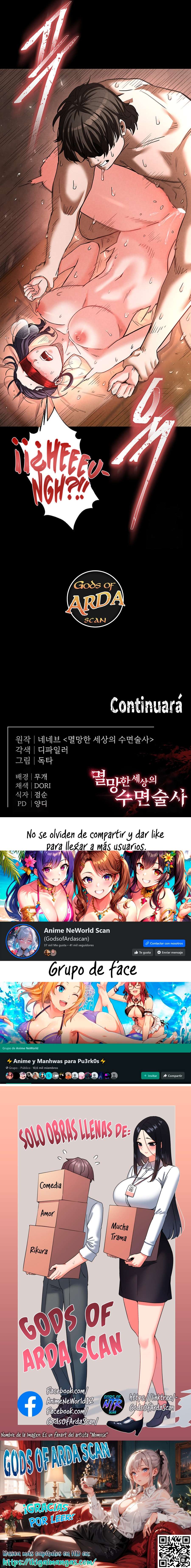 Escoria Humana Capítulo 3 - Página 26