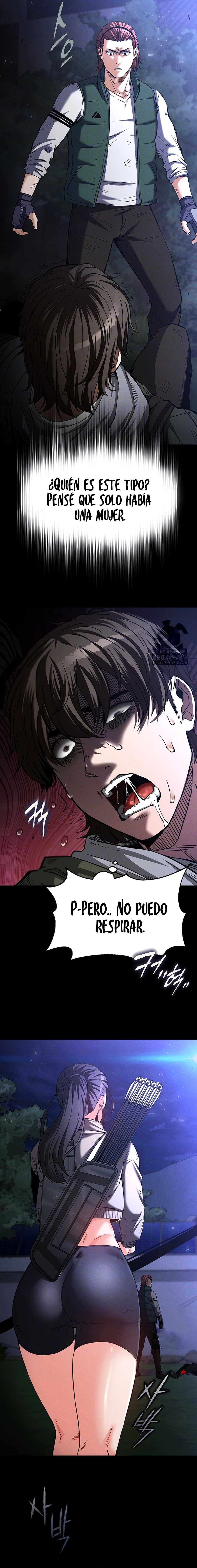 Escoria Humana Capítulo 3 - Página 4