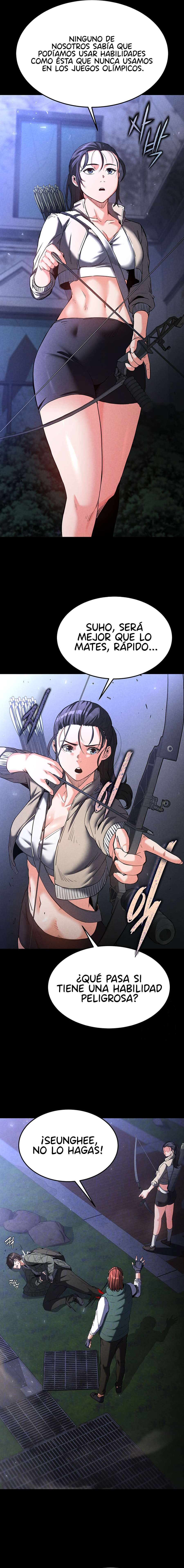 Escoria Humana Capítulo 3 - Página 5